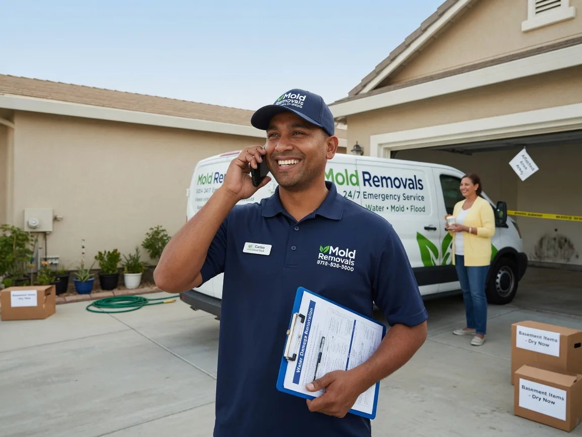 Water Damage Restoration Mccune, KS FAQs